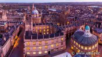 UK cities leading the way on net-zero and renewable energy, report finds