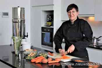 Nu nog duurzame takeaway, straks een nieuw restaurant: met ‘De Taaafel’ en lokale gerechten wil Lies (40) mensen samenbrengen