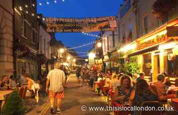 Twickenham Church Street set to be permanently pedestrianised