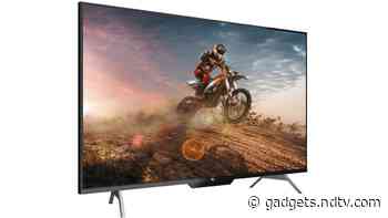 Itel G3230IE, G4330IE, G4334IE, G5534IE Android TV Models With Dolby Audio Launched in India