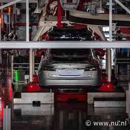 Tesla trekt stekker uit assemblage in Tilburg: bijna honderd banen op de tocht