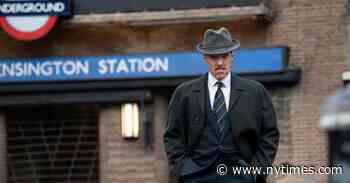 ‘The Courier’ Review: Secrets and Spies