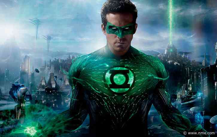 Ryan Reynolds finally watched his ‘Green Lantern’ film