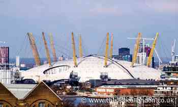 O2 Arena and FA Cup final to test no social distancing