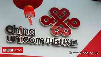 US ratchets up pressure on Chinese telecom firms