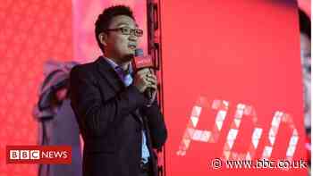 Chinese tycoon abruptly quits tech giant he founded