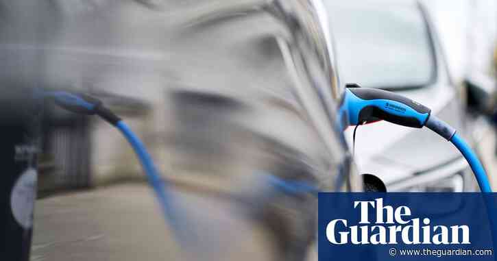 UK slashes grants for electric car buyers while retaining petrol vehicle support