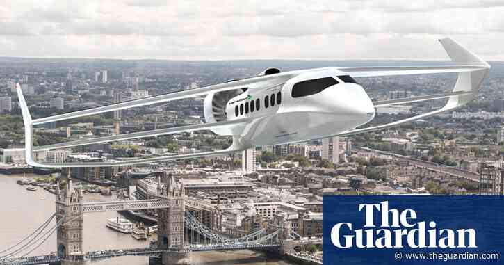 Will a British bioelectric hybrid plane really take off?