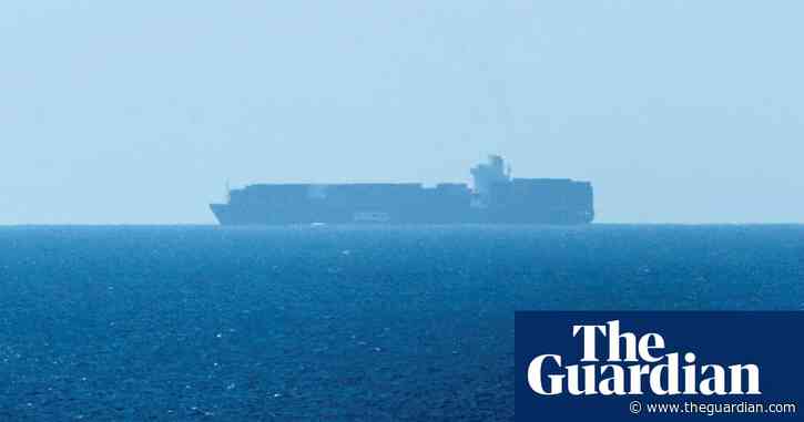 Stranded cattle ship ordered to dock in Spain after 'hellish' three months at sea