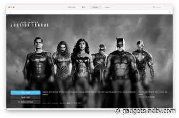 The Best Way to Watch Justice League Snyder Cut in India