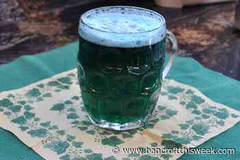 History of green beer on St. Patrick's Day - Bancroft This Week
