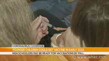 Fauci: Kids could get the vaccine by early next year
