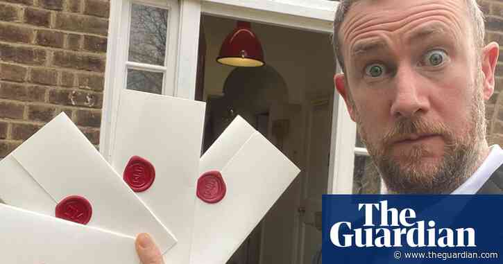 'Reinvent the macarena': Taskmaster's Alex Horne sets us four fiendish new challenges