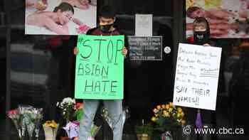 Asian Canadians call for end to anti-Asian racism after Atlanta shootings, demand protections for sex workers
