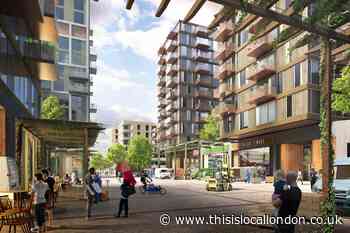 £91 million deal to boost council homes on Haringey scheme