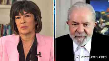 Hear former president's first interview since court annulled his 2017 convictions