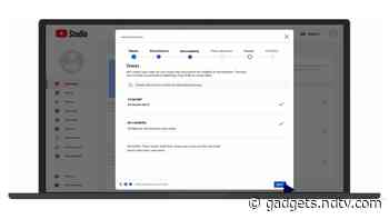 YouTube Studio Gets New 'Checks' Feature, Flags Copyright Issues Before Publishing