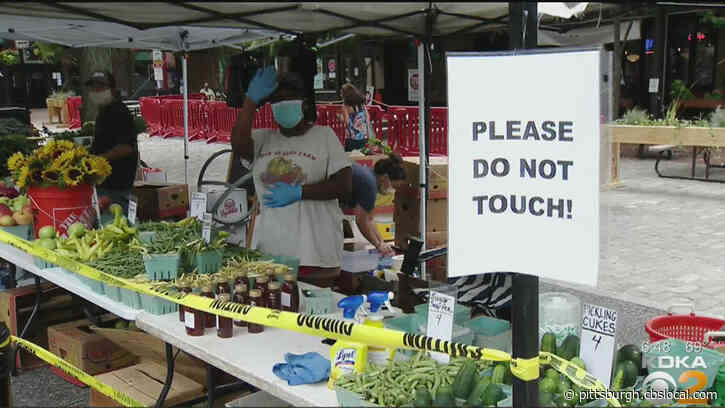 Pittsburgh Downtown Partnership Accepting Applications For Market Square Farmers’ Market
