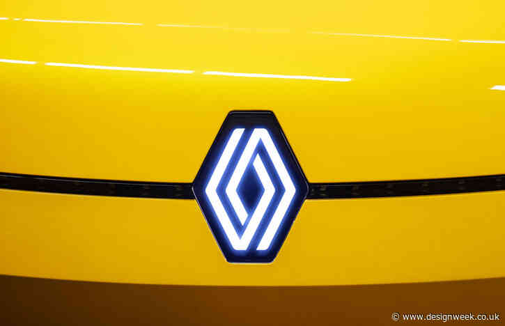 Renault unveils new geometric logo in “timeless” rebrand