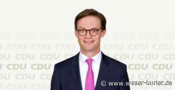 Tangermann tritt in Lilienthal an - WESER-KURIER