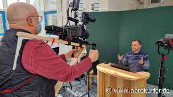 Lilienthal-Museum sendet live ins Internet - Nordkurier