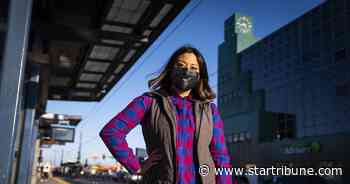 Mitra Jalali pushes City Council to serve 'rising St. Paul'