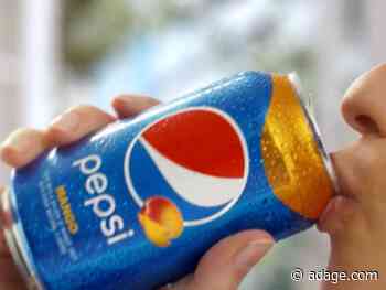 PepsiCo plays matchmaker in Pepsi Mango debut campaign