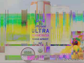 How Michelob Ultra Organic Seltzer is using ‘virtual influencers’ and a bitcoin giveaway to tout its ‘real’ credentials