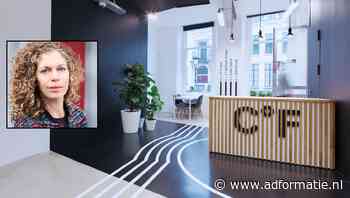 Naomi van Stelten new business director Clever°Franke