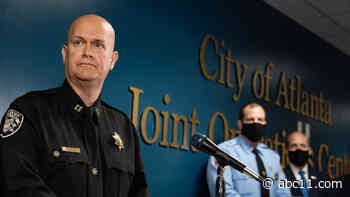 Official who said alleged Atlanta gunman was having 'bad day' appeared to promote racist COVID T-shirt