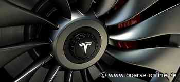 Tesla-Aktie: Zertifikat mit lukrativer Bonuschance