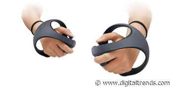 Sony unveils new PS5 VR controllers featuring haptic feedback, adaptive triggers