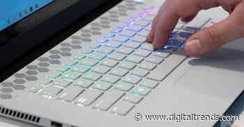 Cherry and Alienware team to create the first laptop with MX mechanical switches