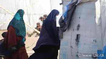 Canadian mothers in ISIS detention camp fear their children are being judged on the actions of their parents