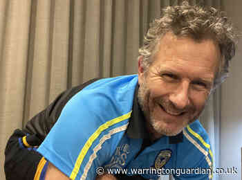 Adam Hills hotel running in aid of Mose Masoe Foundation