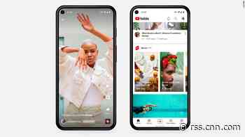 YouTube's TikTok competitor hits the US