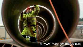 Streit um Nord Stream: Deutschland droht Niederlage vor EuGH