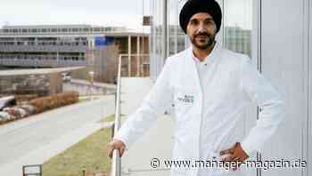 Immatics: Tübinger Biotech-Firma mit Kurssprung