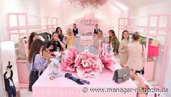 Shein: Chris Xu lässt H&M und Zara alt aussehen