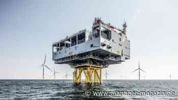 Siemens Gamesa: Wie der Windweltmarkt neu verteilt wird