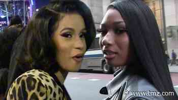Cardi B, Megan's Grammy 'WAP' Draws 'Disgusting Strip Club' FCC Complaints