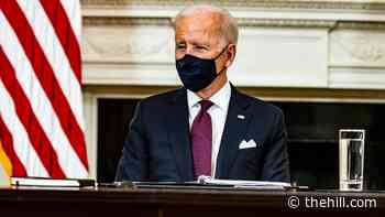 Biden, Harris to meet Asian American leaders in Atlanta