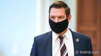 Swalwell blasts McCarthy criticism, slams his 'support for QAnon'
