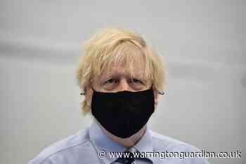 Boris Johnson to address vaccine supply at press conference