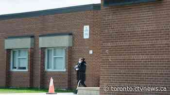 Peel District School Board says teachers must now wear face shields or goggles