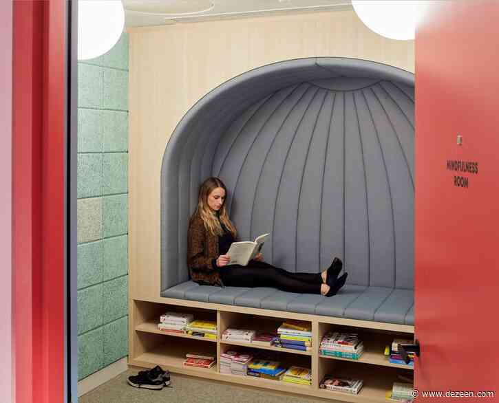 Spotify to make its offices feel more like home as it introduces "work from anywhere" policy