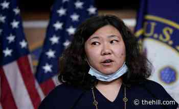 Rep. Meng blames Trump for anti-Asian violence