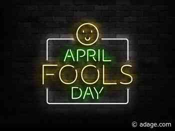 How brands should approach April Fools' Day stunts in year two of pandemic