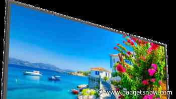 Itel launches G-series Android TV range at a starting price of Rs 16,999