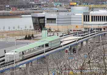 Free light rail trips from North Shore to Downtown Pittsburgh to be extended another year